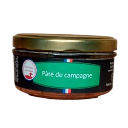 Pâté de campagne Lot et Garonne Conserverie artisanale Regaud