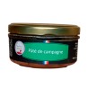 Pâté de campagne Lot et Garonne Conserverie artisanale Regaud