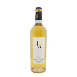 Vin Blanc Monbazillac Bio 75Cl Domaine du Haut Montlong direct producteur - Bergerac / Monbazillac / Pomport