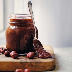 pâte à tartiner craquante Delicatisserie par Nina Métayer