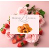 Nonnettes fraise rose Bernard Loiseau. Image Epicerie d'Aquitaine