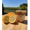 Confiture d'orange et citron par les Confitures de Lilly en Dordogne dans le Périgord.