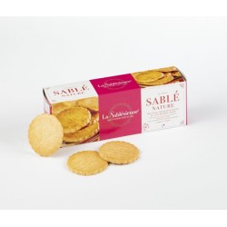 Biscuits sablés nature La Sablesienne