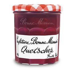 Confiture de quetsches Bonne Maman 370Gr