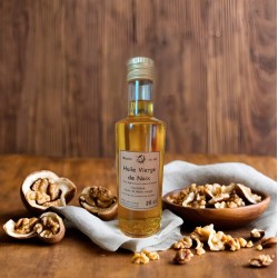 Huile Vierge de Noix 25Cl par Moulin du Val