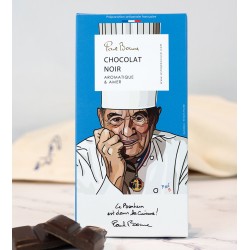 Tablettes de chocolat Paul Bocuse 100gr Divers parfums