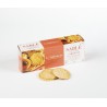 Biscuits sablés aux pépites d'Abricot 125Gr La Sablesienne