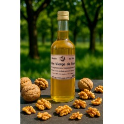 Huile Vierge de Noix 50Cl par Moulin du Val