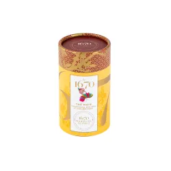 Thé noir aux fragrances miellées et caramélisées – Collection 1670 – 50 g