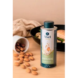 Huile d’amande douce vierge Abel 1898 – 250 ml