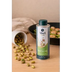 Huile de pistache Abel 1898 250 ml – huile gastronomique française à la pistache