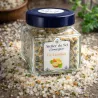 Pot de sel Le Gardian Atelier du Sel – sel de Camargue aromatisé origan oignons coriandre
