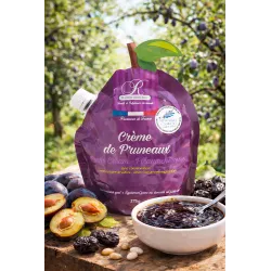Crème de Pruneaux – Spécialité gourmande du Sud-Ouest