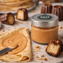 Pâte à tartiner Gavé Cannelé – Exclusivité Cassonade