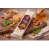 Nougat Savoureux aux amandes et au miel 100 g – Maison Roucadil