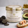 Mayonnaise à la Truffe Noire d’Hiver 3% – 100g – Saveur Gastronomique crevettes et avocat