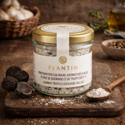 Sel de Guérande IGP Truffe d'été (1%) 100g