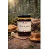 Miel de forêt du Périgord 260g Apisphère – miel artisanal français aux arômes boisés