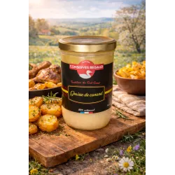 Graisse de canard 750g