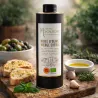 Huile d’olive vierge extra AOP Provence Château Montaurone – huile d’olive française bio