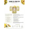 Recharge Sel Citron Thym 300g Atelier du Sel Camargue artisanal