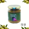 Tapenade verte artisanale 190g aux olives vertes, câpres et herbes de Provence