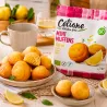 Mini muffins citron bio sans gluten Céliane 200g moelleux