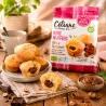 Mini muffins bio à la pâte à tartiner sans gluten Céliane 200g