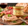 Pâté basque au piment d'Espelette Anne Rozès 190 g spécialité artisanale du Pays Basque