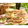 Rillons de canard artisanaux Anne Rozès 180 g, spécialité gastronomique du Sud-Ouest