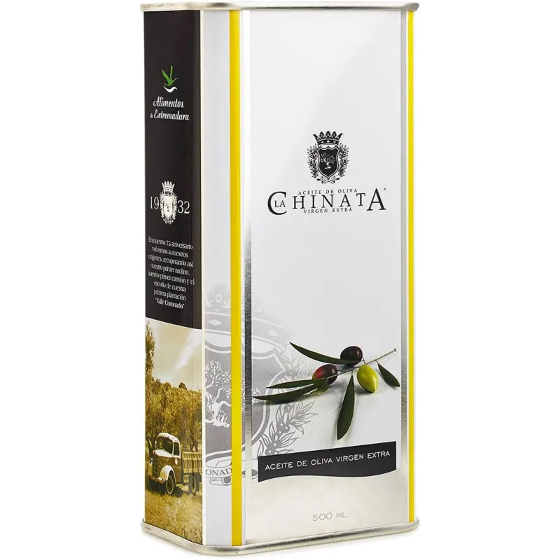 huile d'olive extra vierge La Chinata 500ml