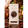 Tablette grand cru de chocolat noir Pérou 70 % bio Bernard Loiseau 90 g