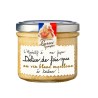 Délice Foie Gras au vin blanc moelleux 100g