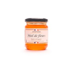 Miel de Fleurs du Périgord par Apisphère 260g