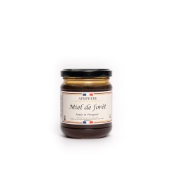 Miel de Forêt 260g par Apisphère