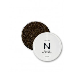 Caviar de Neuvic Signature Baeri
