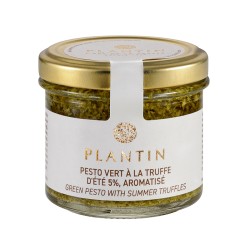 Pesto vert à la Truffe d'été (5%) 90g