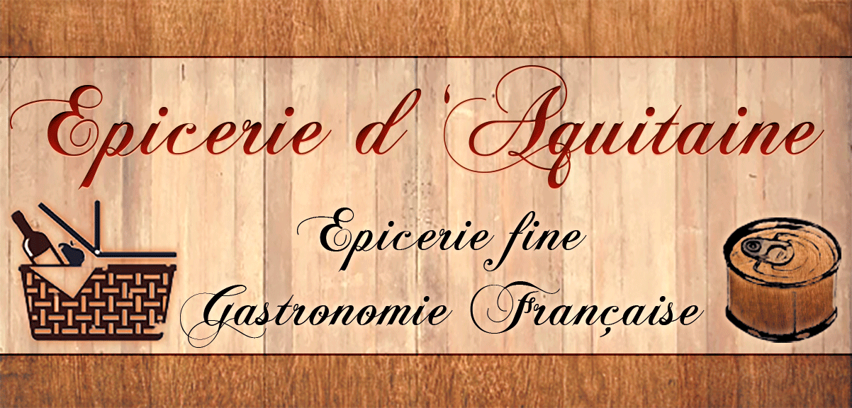 Bannière Epicerie d'Aquitaine